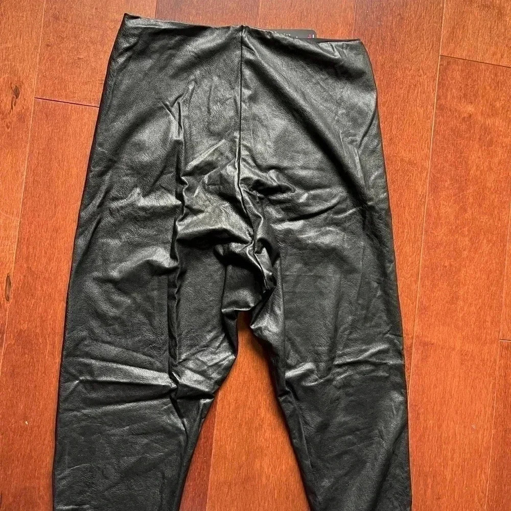 NWT Commando Faux Leather Leggings - Picture 7 of 9